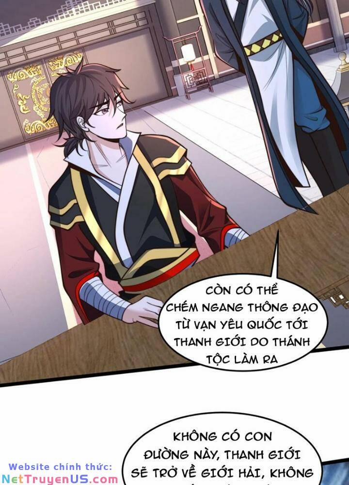 Ta Nuôi Quỷ Ở Trấn Ma Ty 249 trang 5