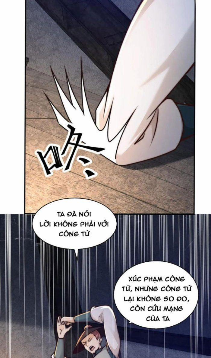 Ta Nuôi Quỷ Ở Trấn Ma Ty 25 trang 0