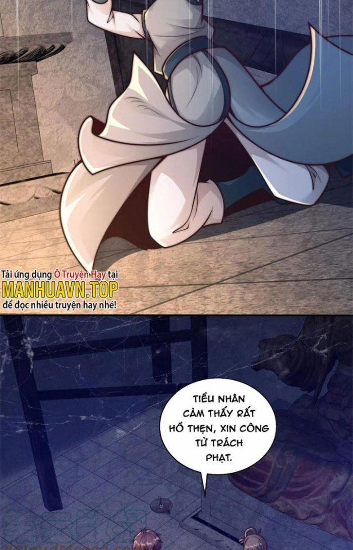 Ta Nuôi Quỷ Ở Trấn Ma Ty 25 trang 1