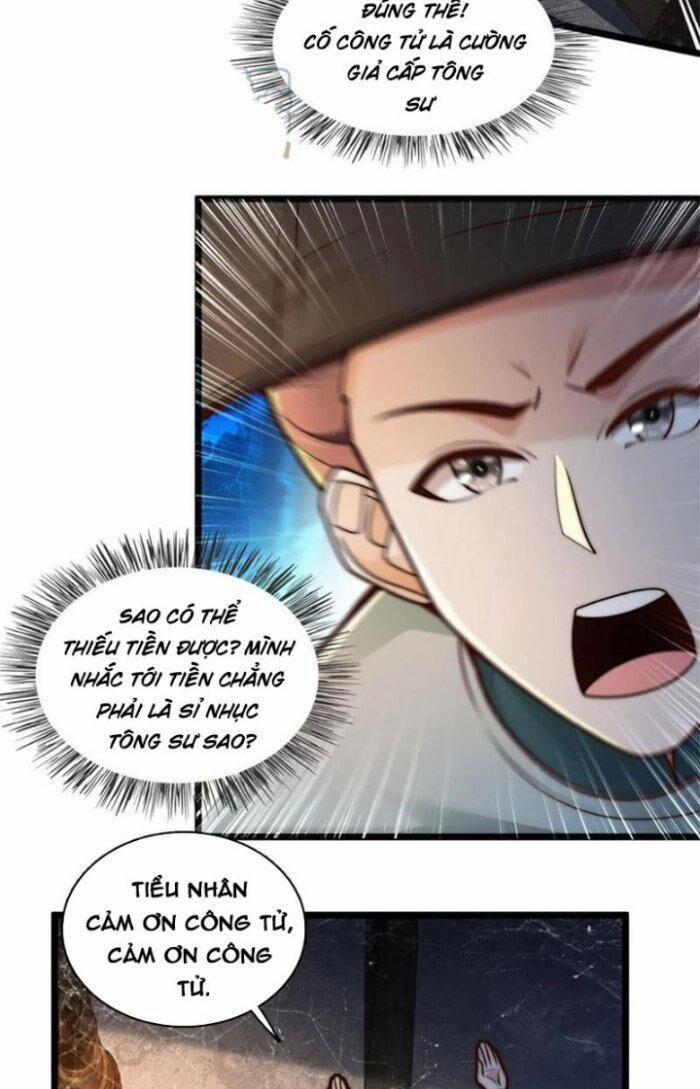 Ta Nuôi Quỷ Ở Trấn Ma Ty 25 trang 11