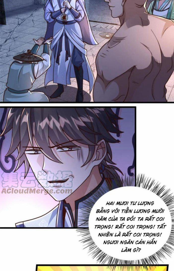 Ta Nuôi Quỷ Ở Trấn Ma Ty 25 trang 15