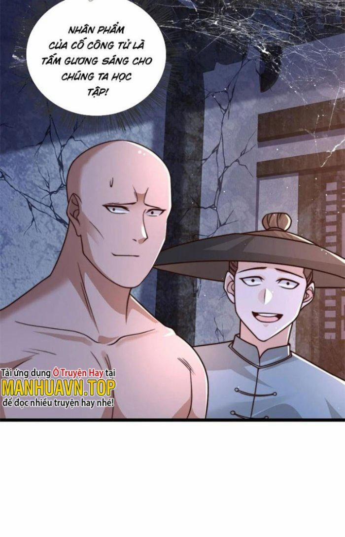 Ta Nuôi Quỷ Ở Trấn Ma Ty 25 trang 18