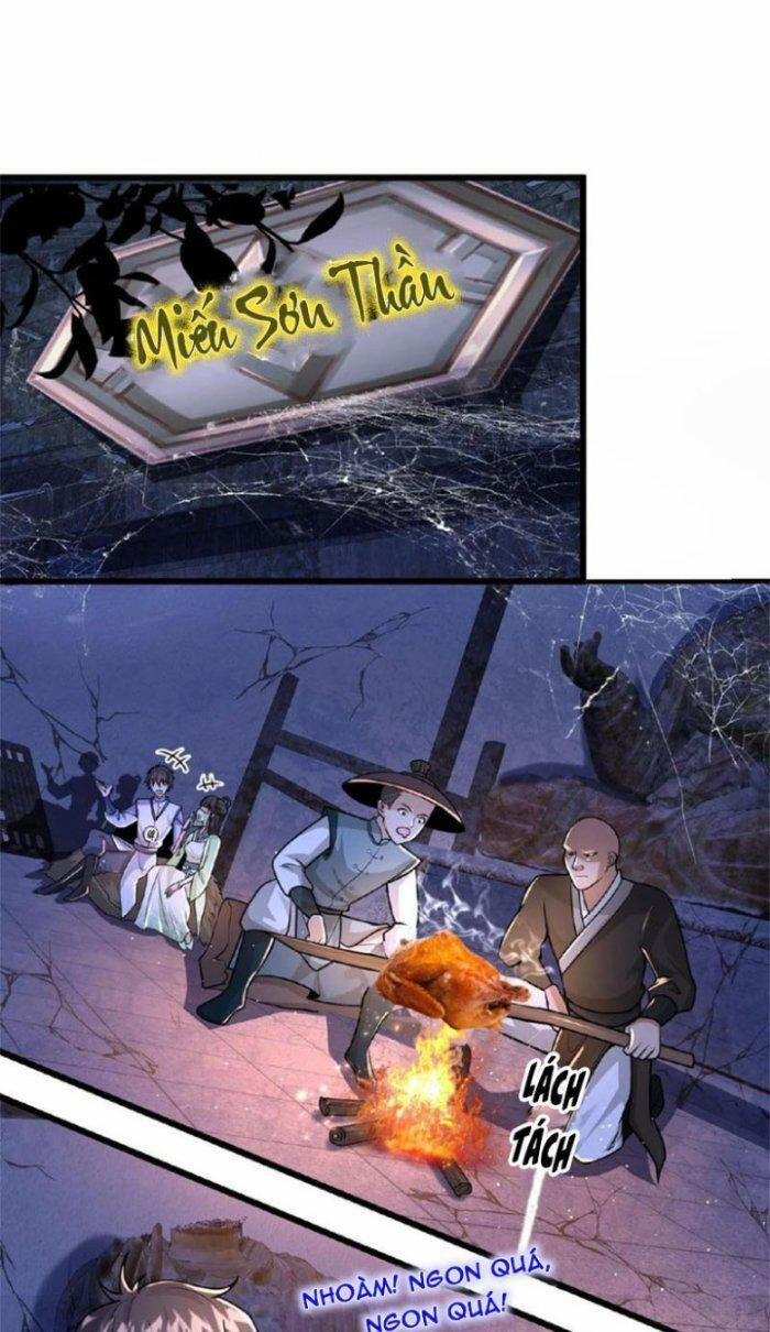 Ta Nuôi Quỷ Ở Trấn Ma Ty 25 trang 19