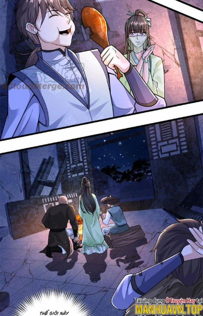 Ta Nuôi Quỷ Ở Trấn Ma Ty 25 trang 20