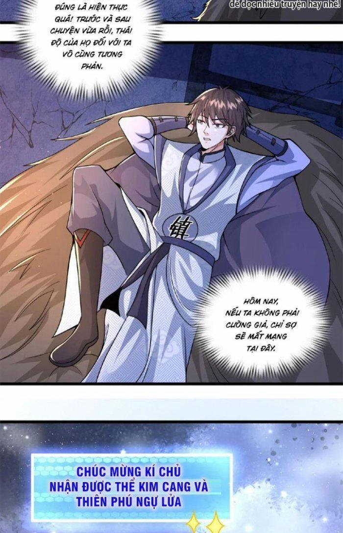 Ta Nuôi Quỷ Ở Trấn Ma Ty 25 trang 21