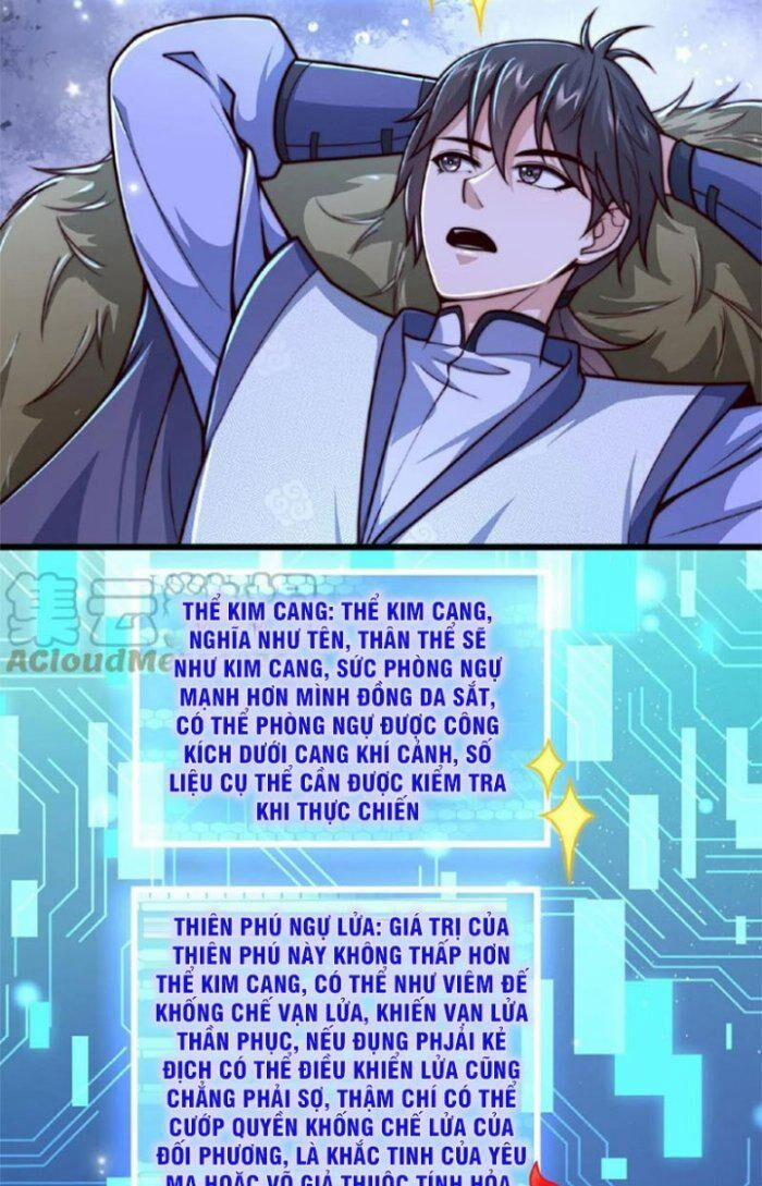 Ta Nuôi Quỷ Ở Trấn Ma Ty 25 trang 22