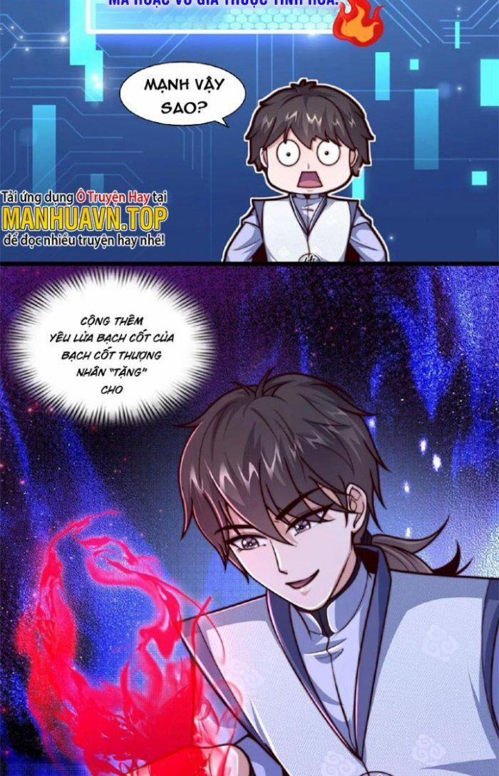 Ta Nuôi Quỷ Ở Trấn Ma Ty 25 trang 23