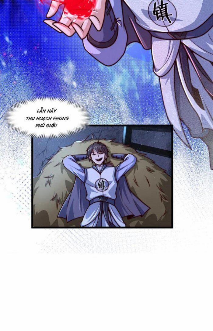 Ta Nuôi Quỷ Ở Trấn Ma Ty 25 trang 24