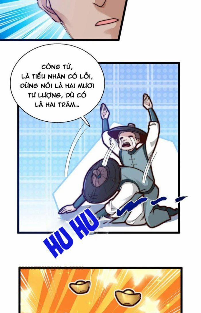 Ta Nuôi Quỷ Ở Trấn Ma Ty 25 trang 8