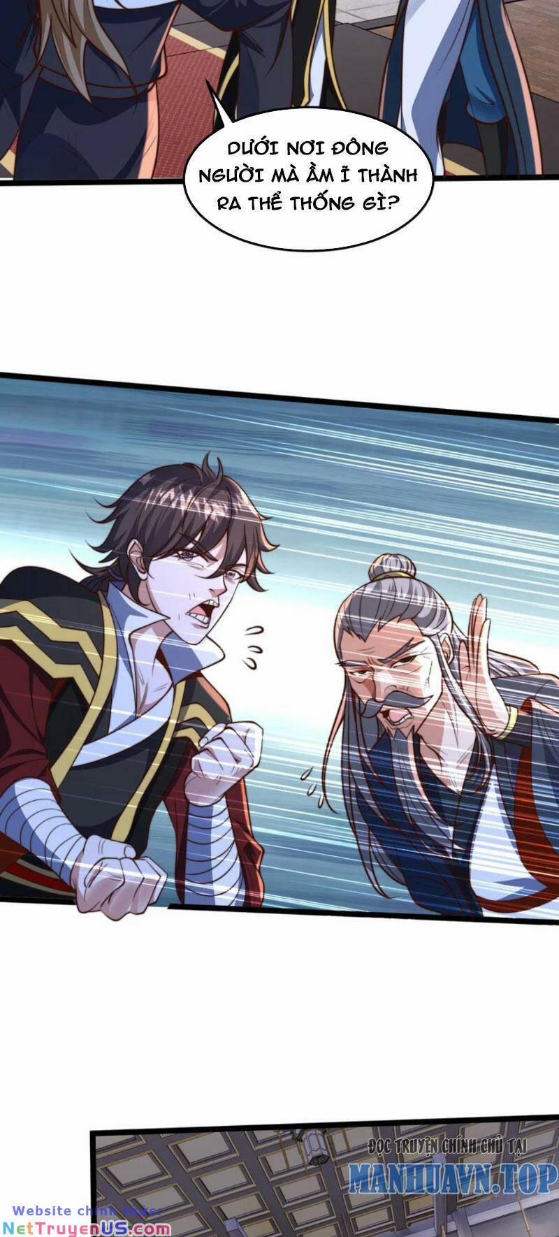 Ta Nuôi Quỷ Ở Trấn Ma Ty 251 trang 3