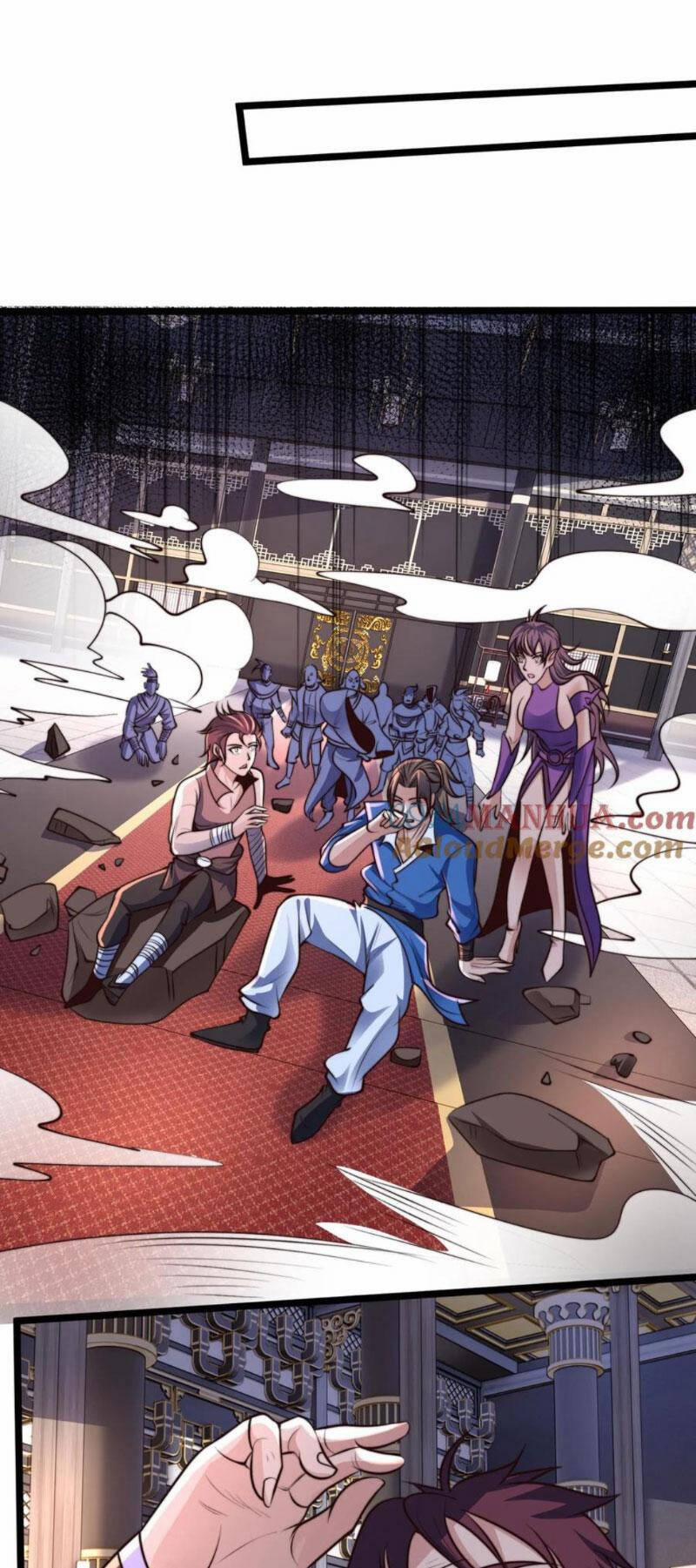 Ta Nuôi Quỷ Ở Trấn Ma Ty 253 trang 1