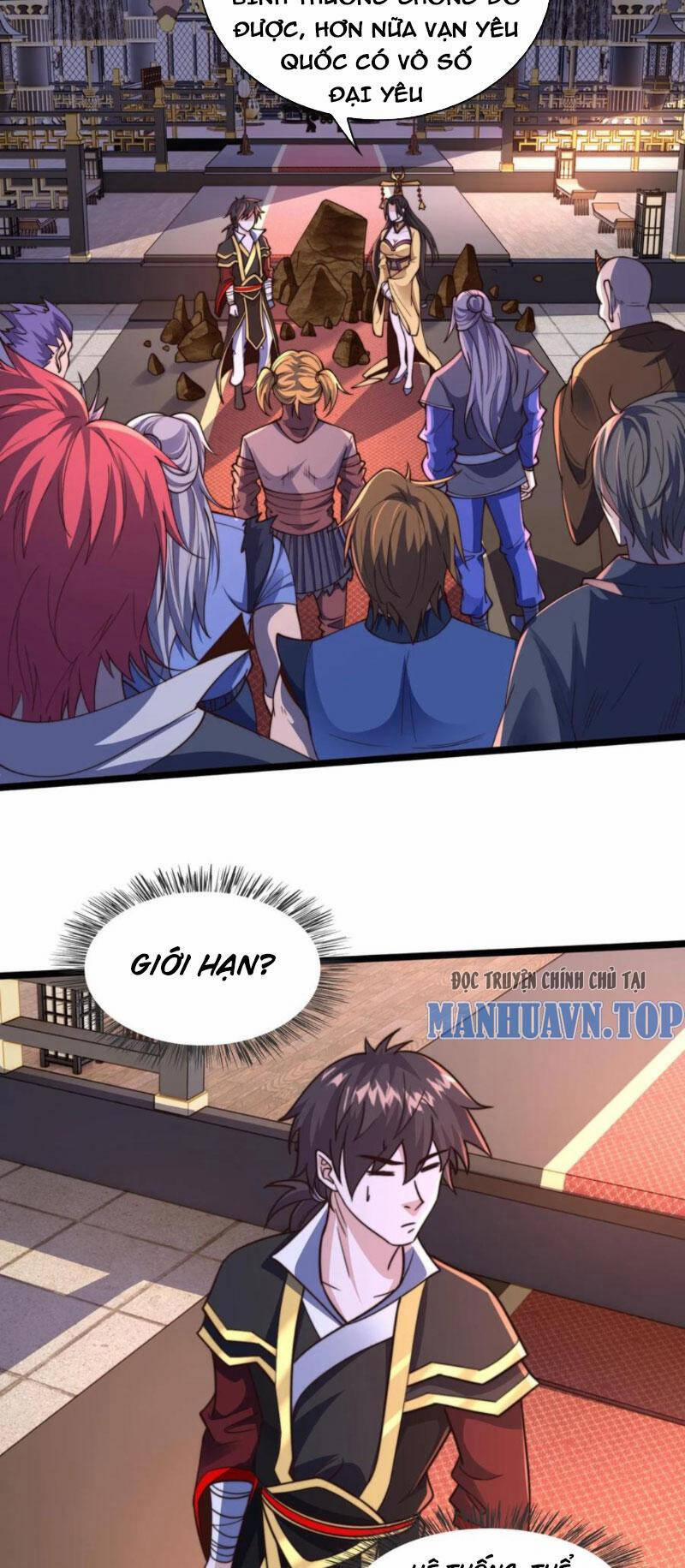 Ta Nuôi Quỷ Ở Trấn Ma Ty 253 trang 12