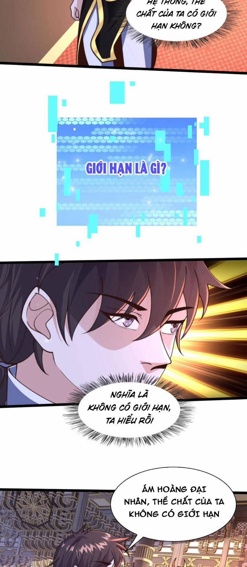 Ta Nuôi Quỷ Ở Trấn Ma Ty 253 trang 13