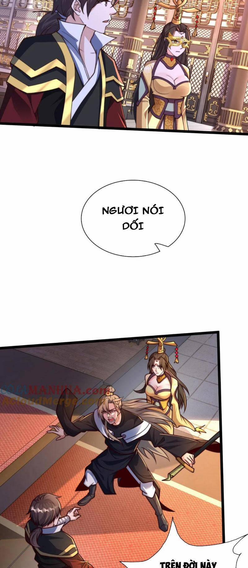 Ta Nuôi Quỷ Ở Trấn Ma Ty 253 trang 14