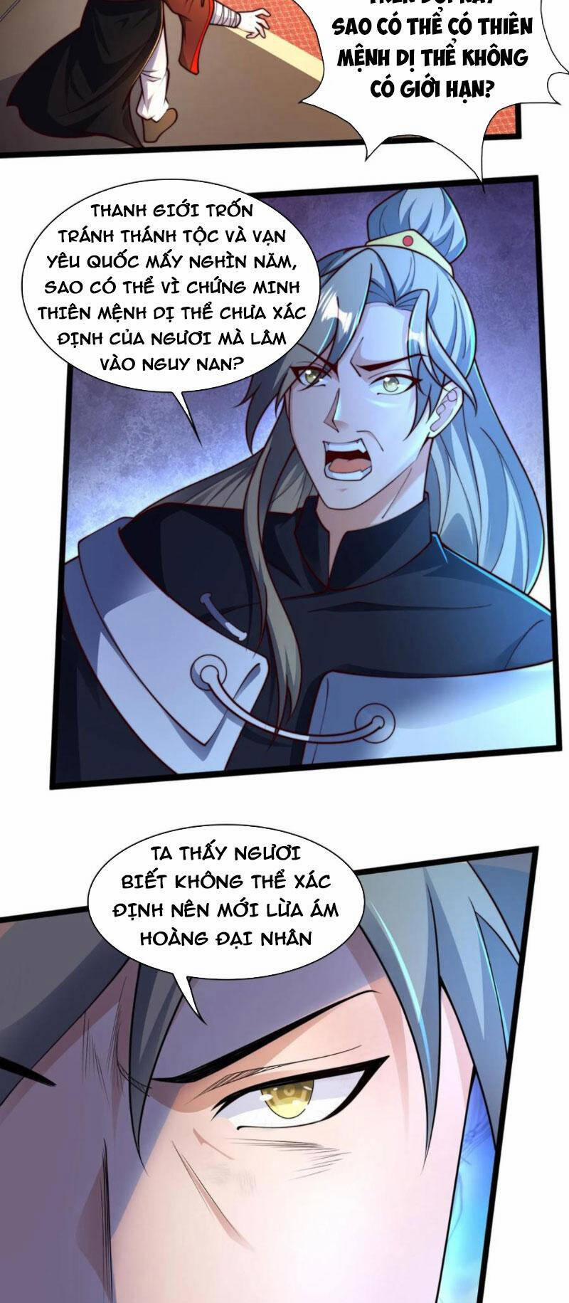 Ta Nuôi Quỷ Ở Trấn Ma Ty 253 trang 15