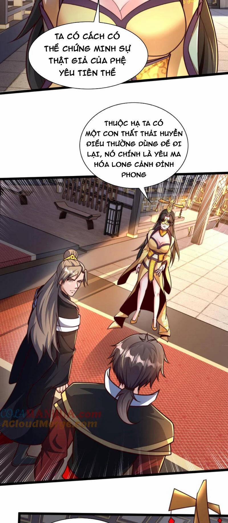 Ta Nuôi Quỷ Ở Trấn Ma Ty 253 trang 17