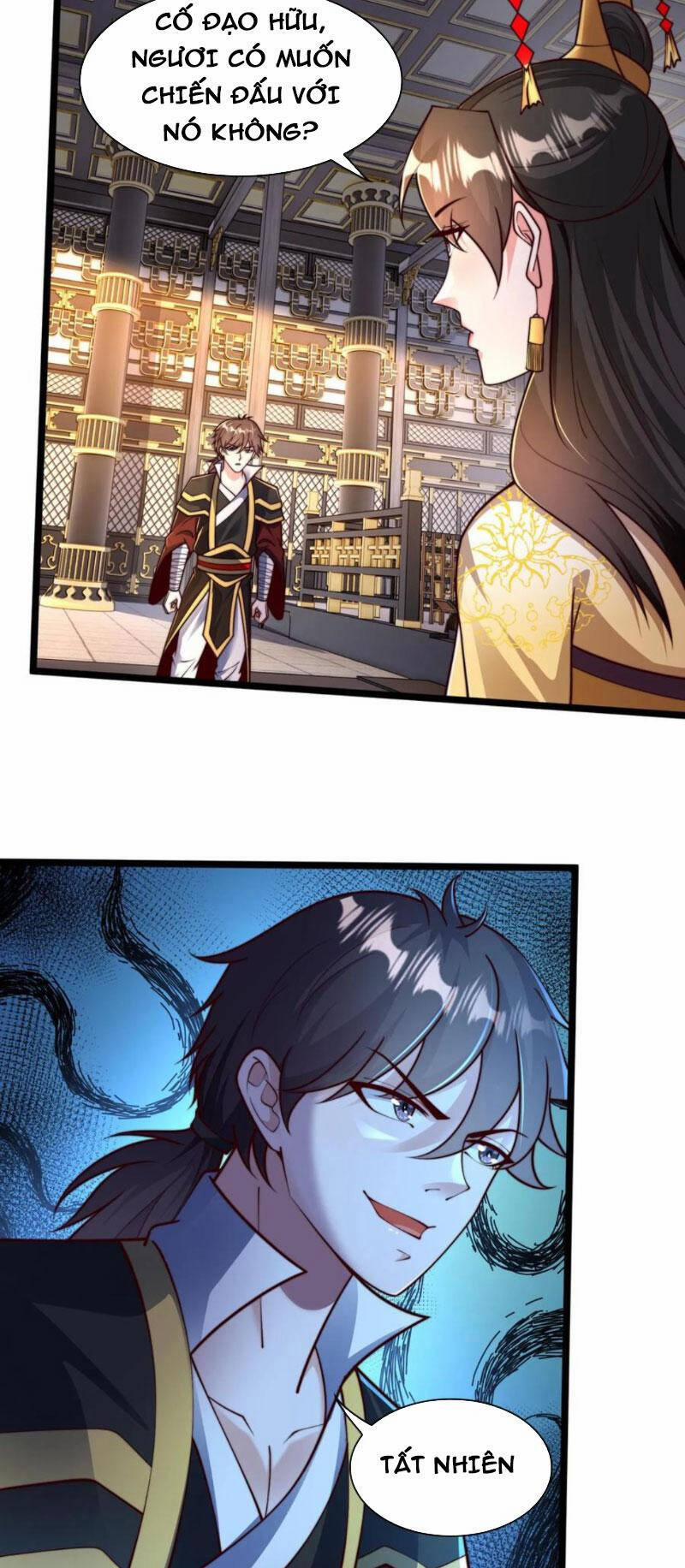 Ta Nuôi Quỷ Ở Trấn Ma Ty 253 trang 18