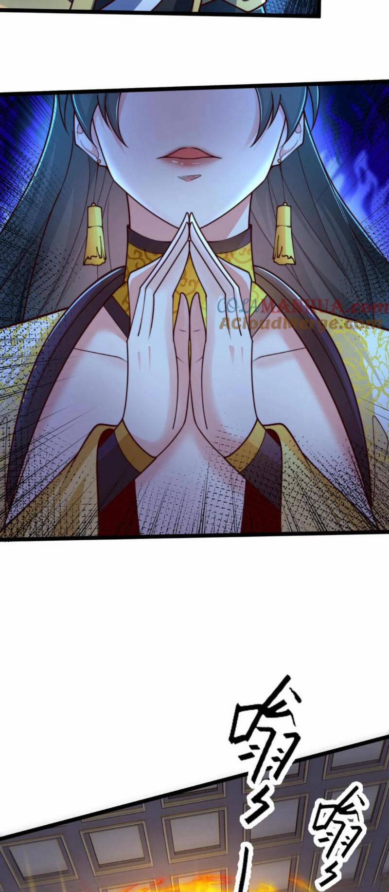 Ta Nuôi Quỷ Ở Trấn Ma Ty 253 trang 19