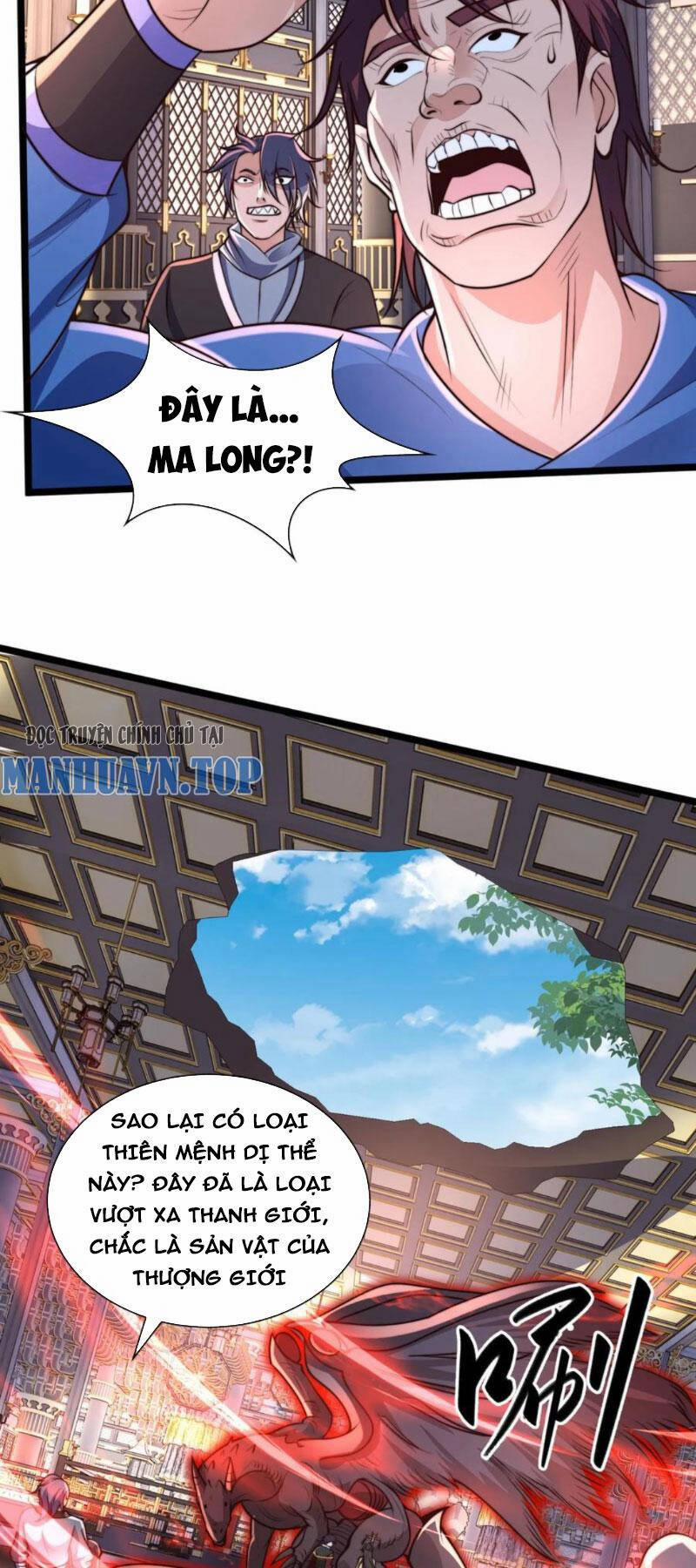 Ta Nuôi Quỷ Ở Trấn Ma Ty 253 trang 2