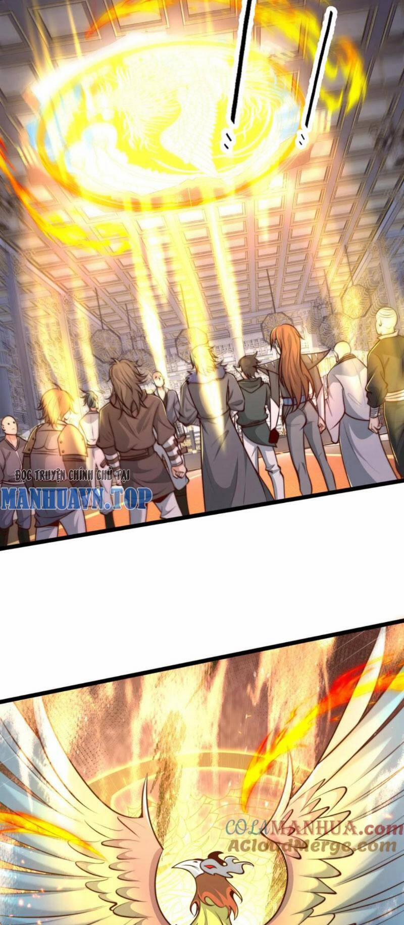 Ta Nuôi Quỷ Ở Trấn Ma Ty 253 trang 20