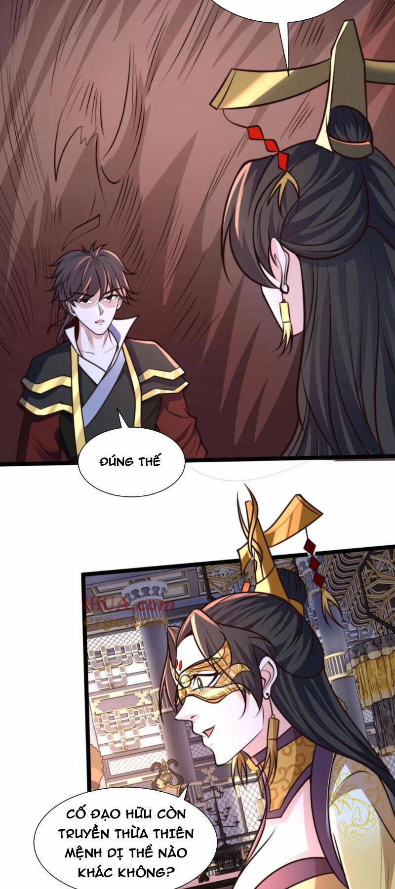 Ta Nuôi Quỷ Ở Trấn Ma Ty 253 trang 4