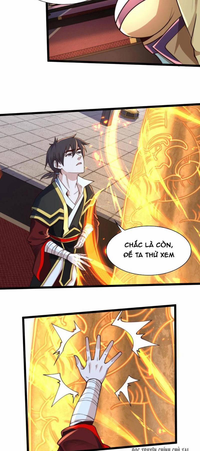 Ta Nuôi Quỷ Ở Trấn Ma Ty 253 trang 5