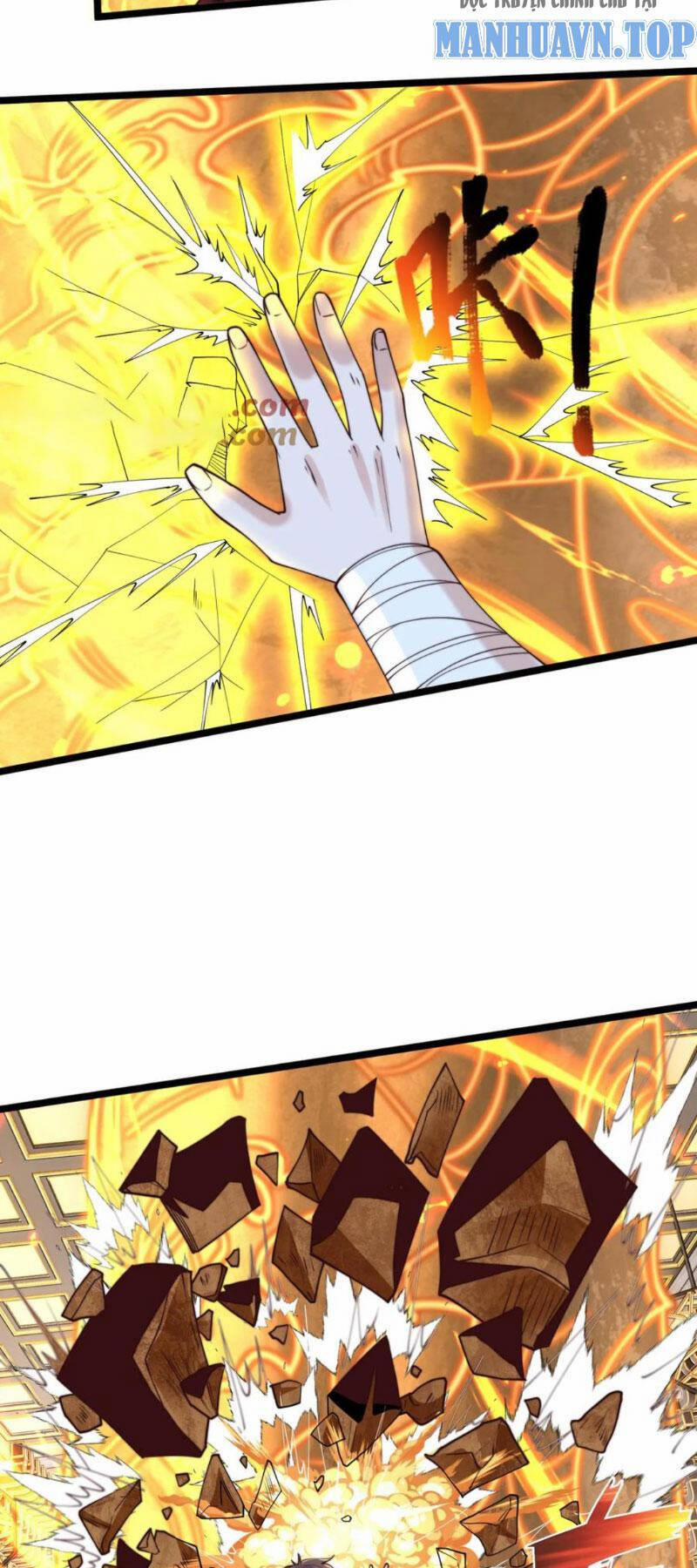 Ta Nuôi Quỷ Ở Trấn Ma Ty 253 trang 6