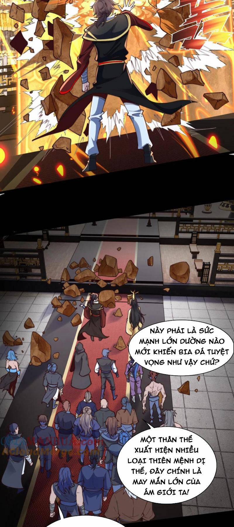 Ta Nuôi Quỷ Ở Trấn Ma Ty 253 trang 7