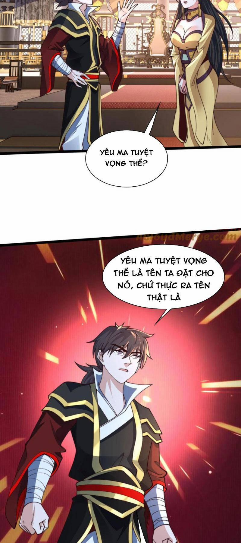 Ta Nuôi Quỷ Ở Trấn Ma Ty 253 trang 9