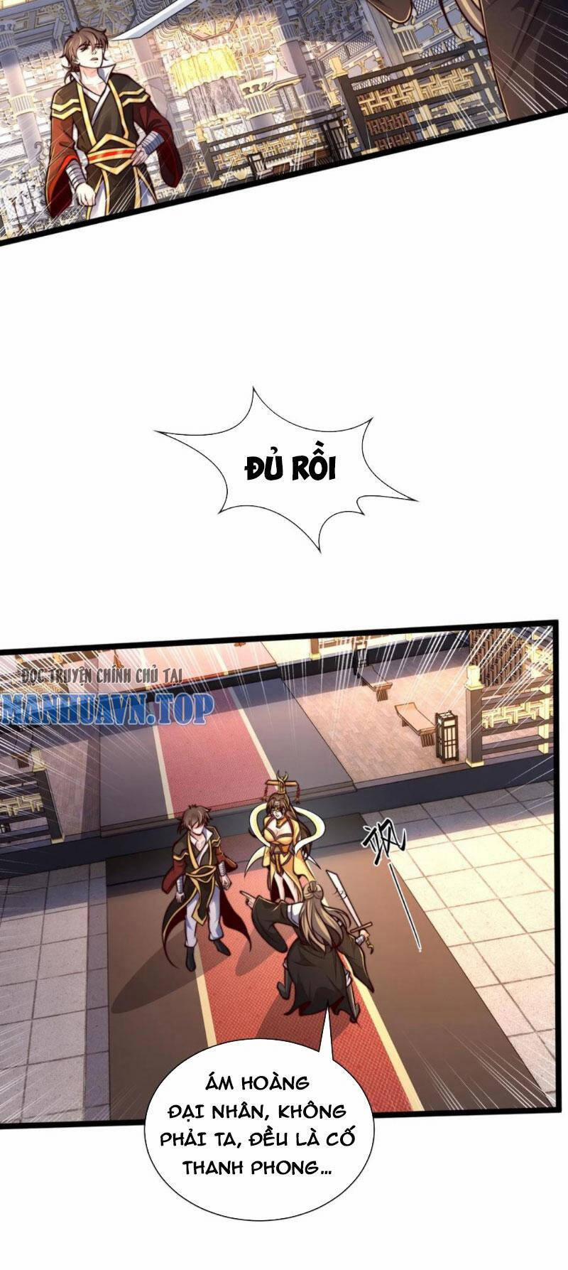 Ta Nuôi Quỷ Ở Trấn Ma Ty 254 trang 13