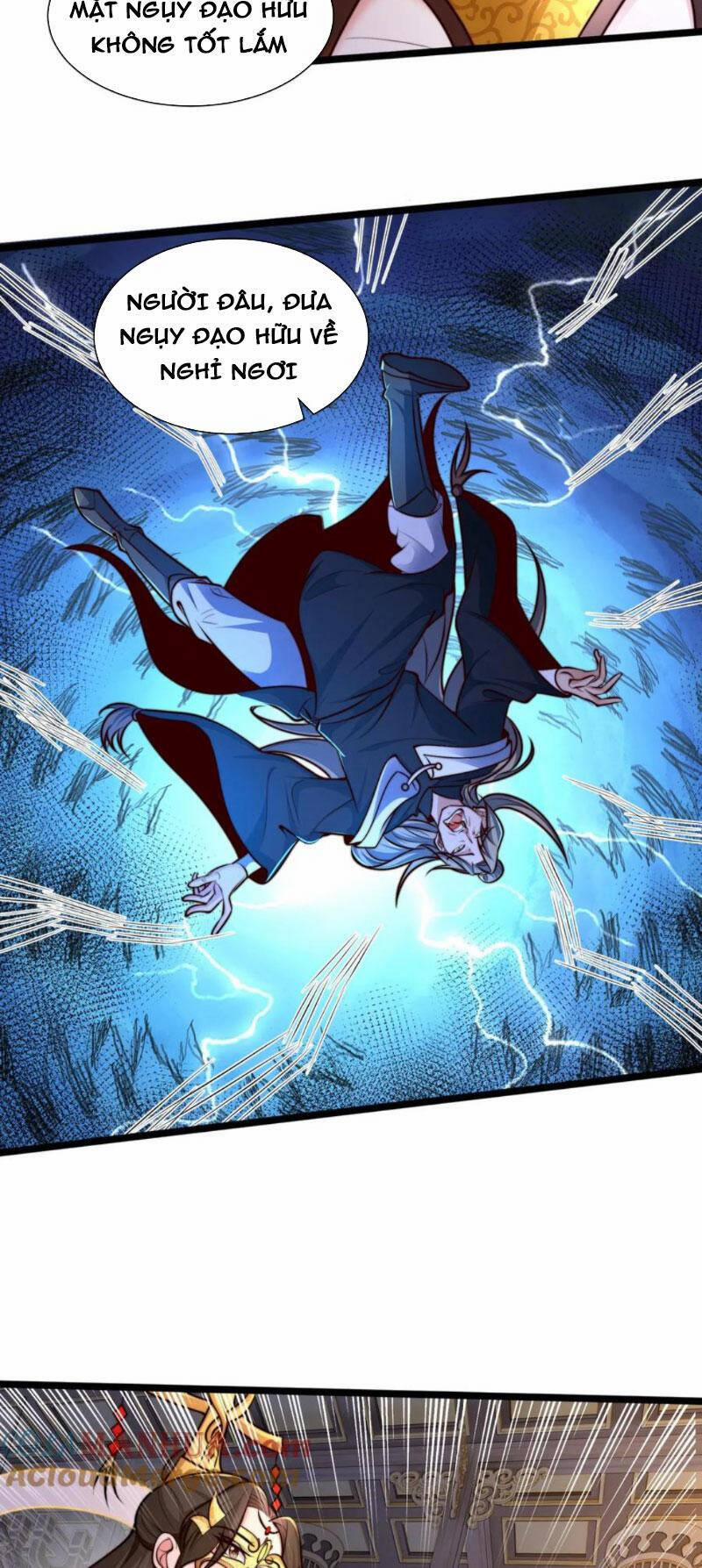 Ta Nuôi Quỷ Ở Trấn Ma Ty 254 trang 15