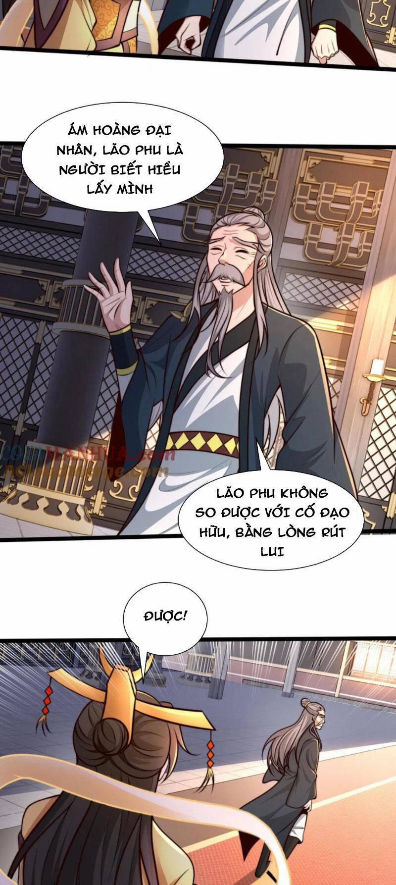 Ta Nuôi Quỷ Ở Trấn Ma Ty 254 trang 17