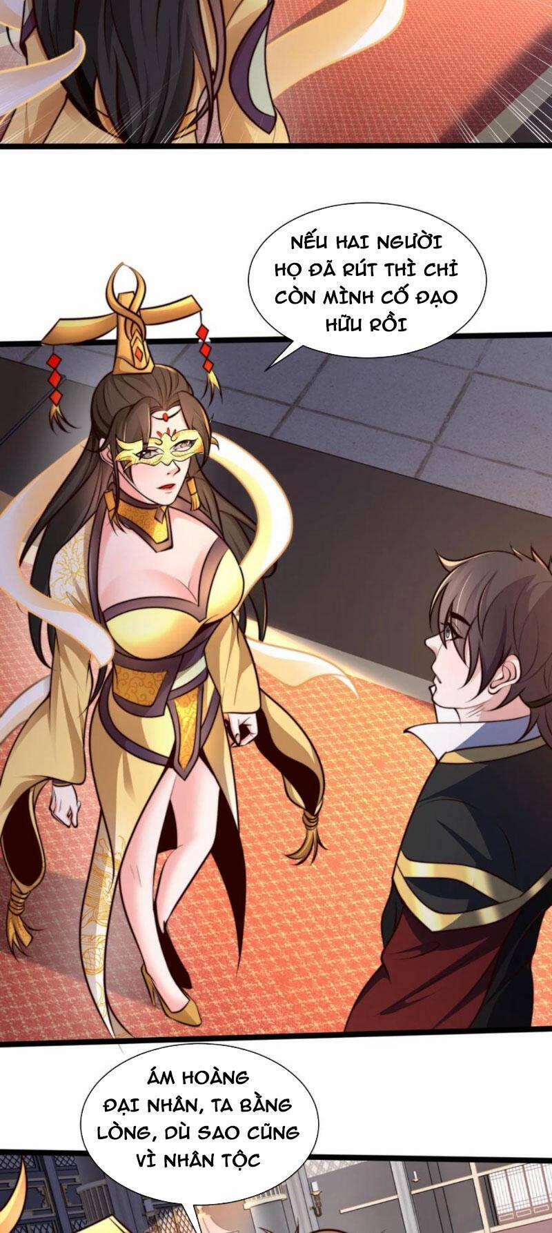 Ta Nuôi Quỷ Ở Trấn Ma Ty 254 trang 18