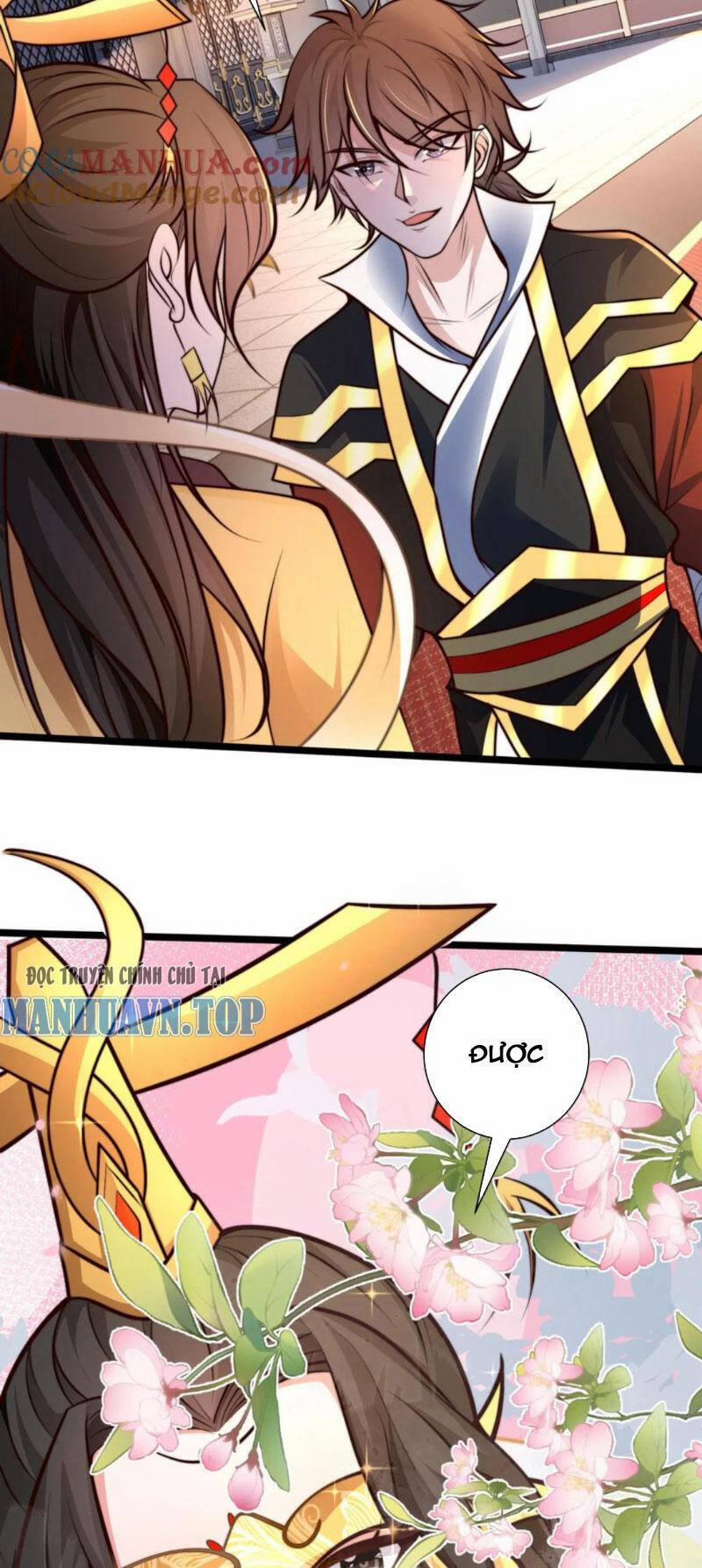 Ta Nuôi Quỷ Ở Trấn Ma Ty 254 trang 19