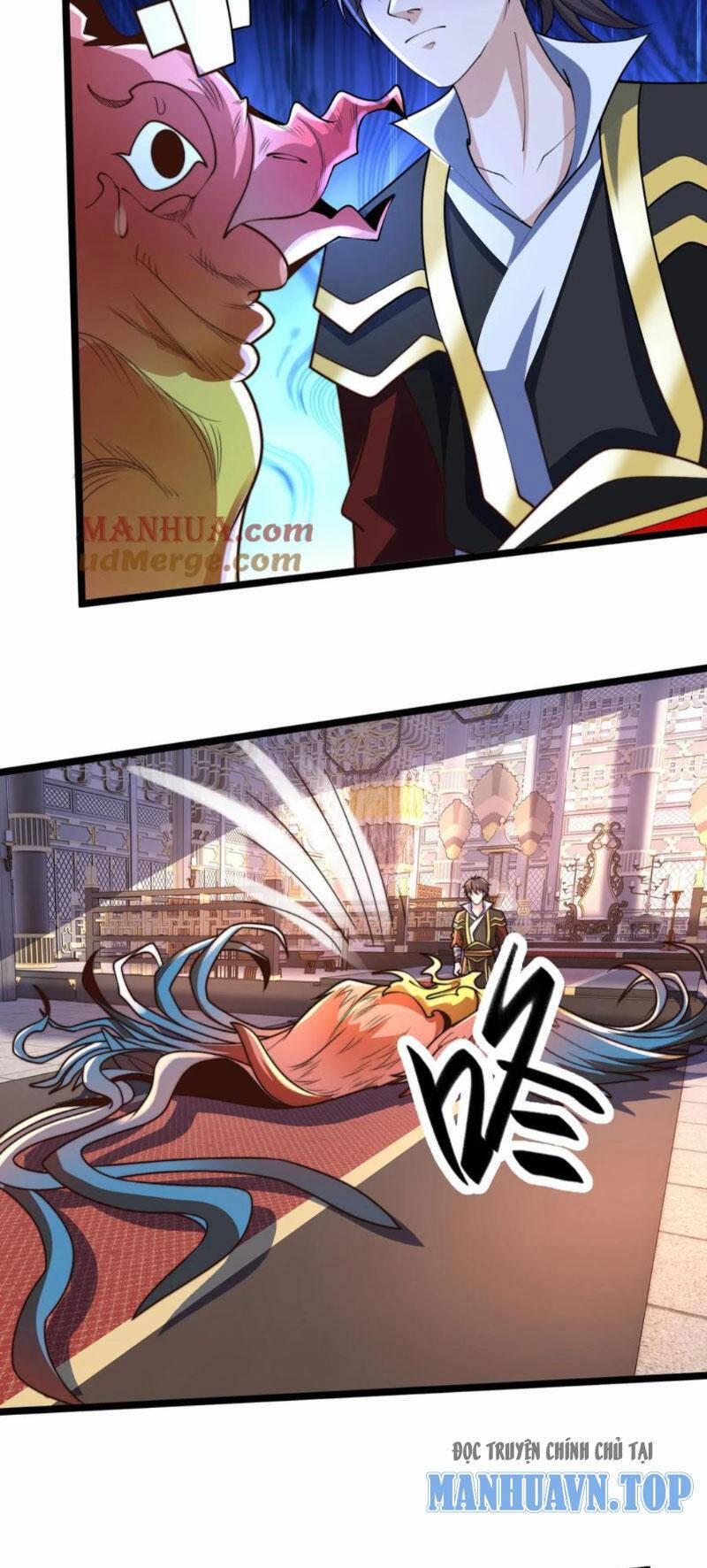 Ta Nuôi Quỷ Ở Trấn Ma Ty 254 trang 6