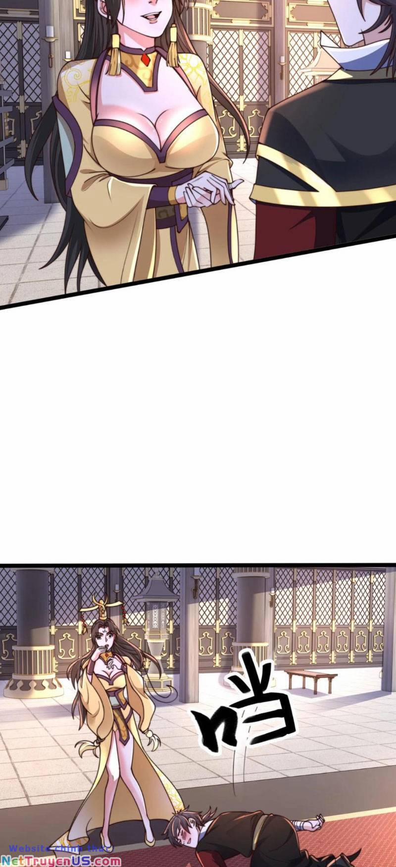 Ta Nuôi Quỷ Ở Trấn Ma Ty 255 trang 1