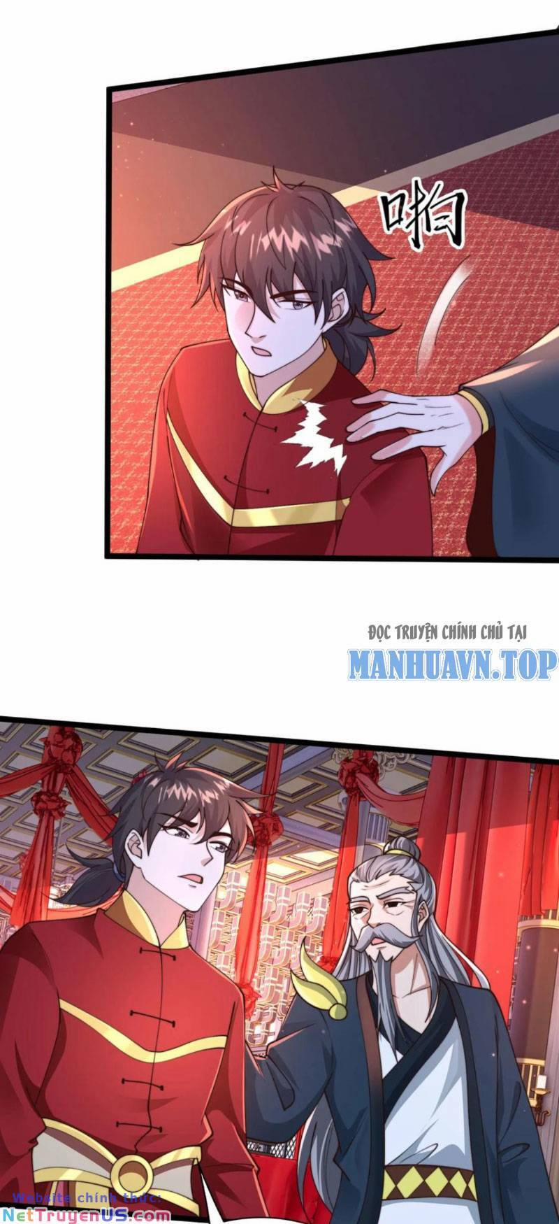 Ta Nuôi Quỷ Ở Trấn Ma Ty 255 trang 10