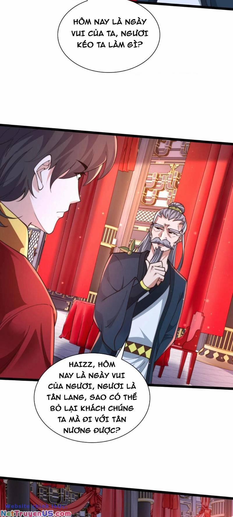 Ta Nuôi Quỷ Ở Trấn Ma Ty 255 trang 11