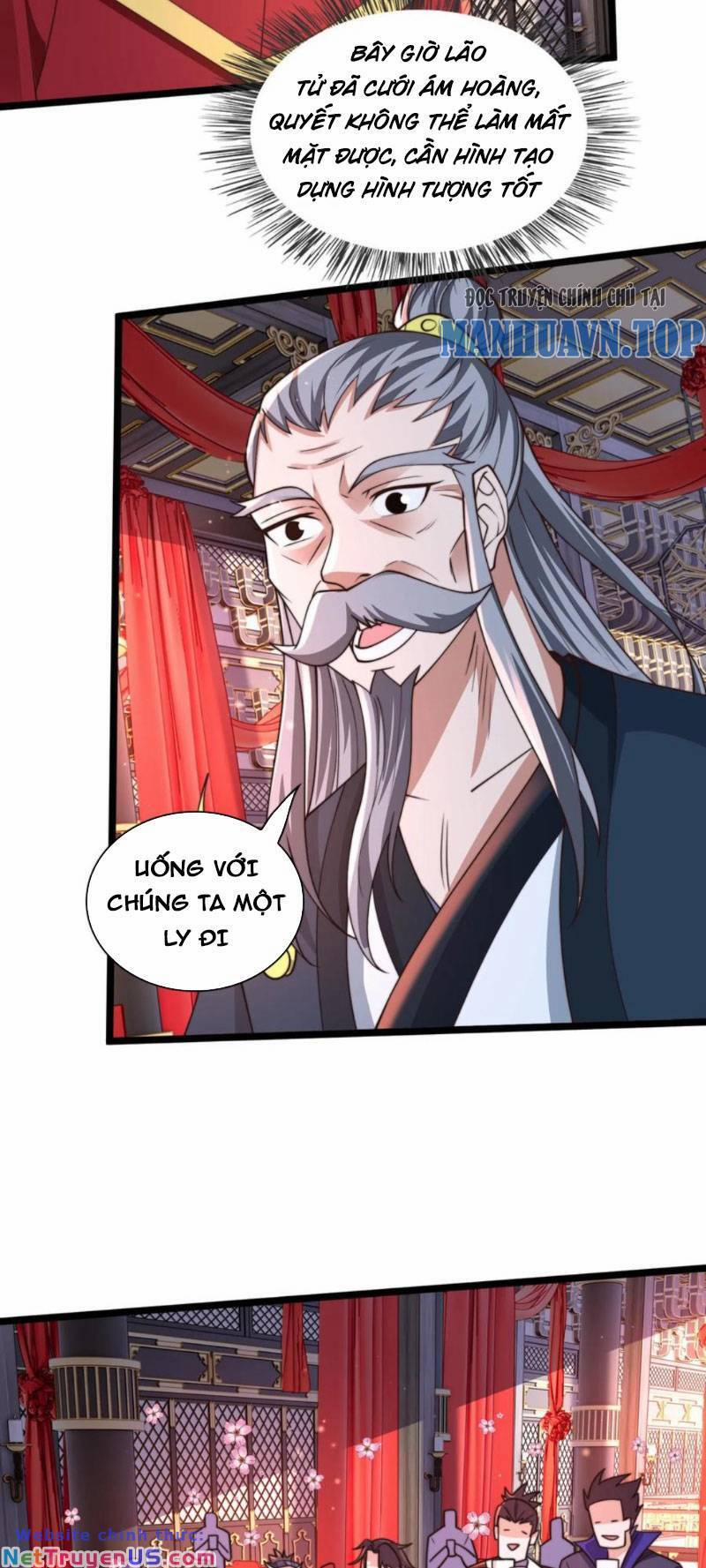 Ta Nuôi Quỷ Ở Trấn Ma Ty 255 trang 13