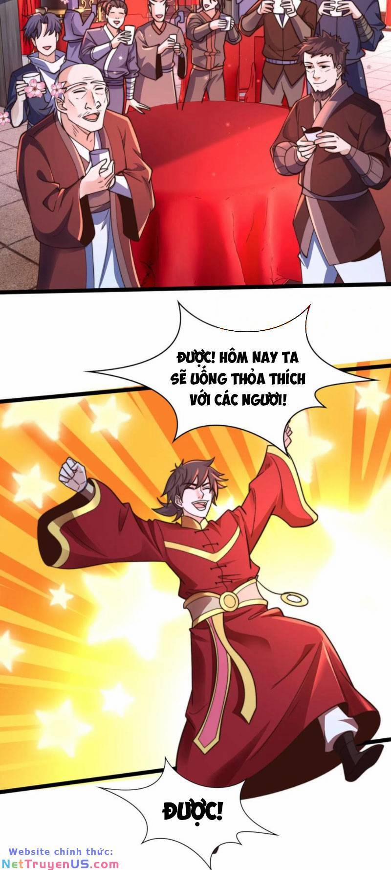 Ta Nuôi Quỷ Ở Trấn Ma Ty 255 trang 14