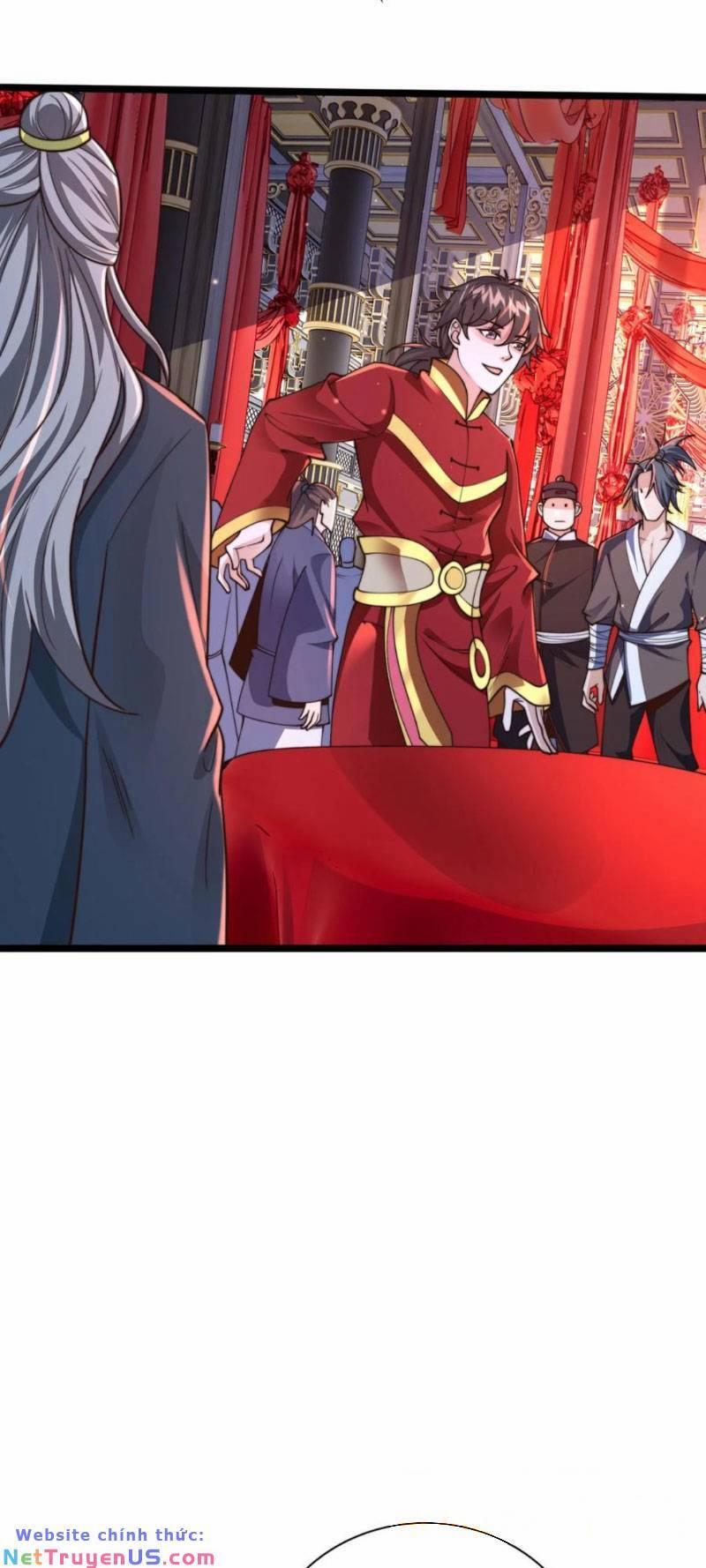 Ta Nuôi Quỷ Ở Trấn Ma Ty 255 trang 15