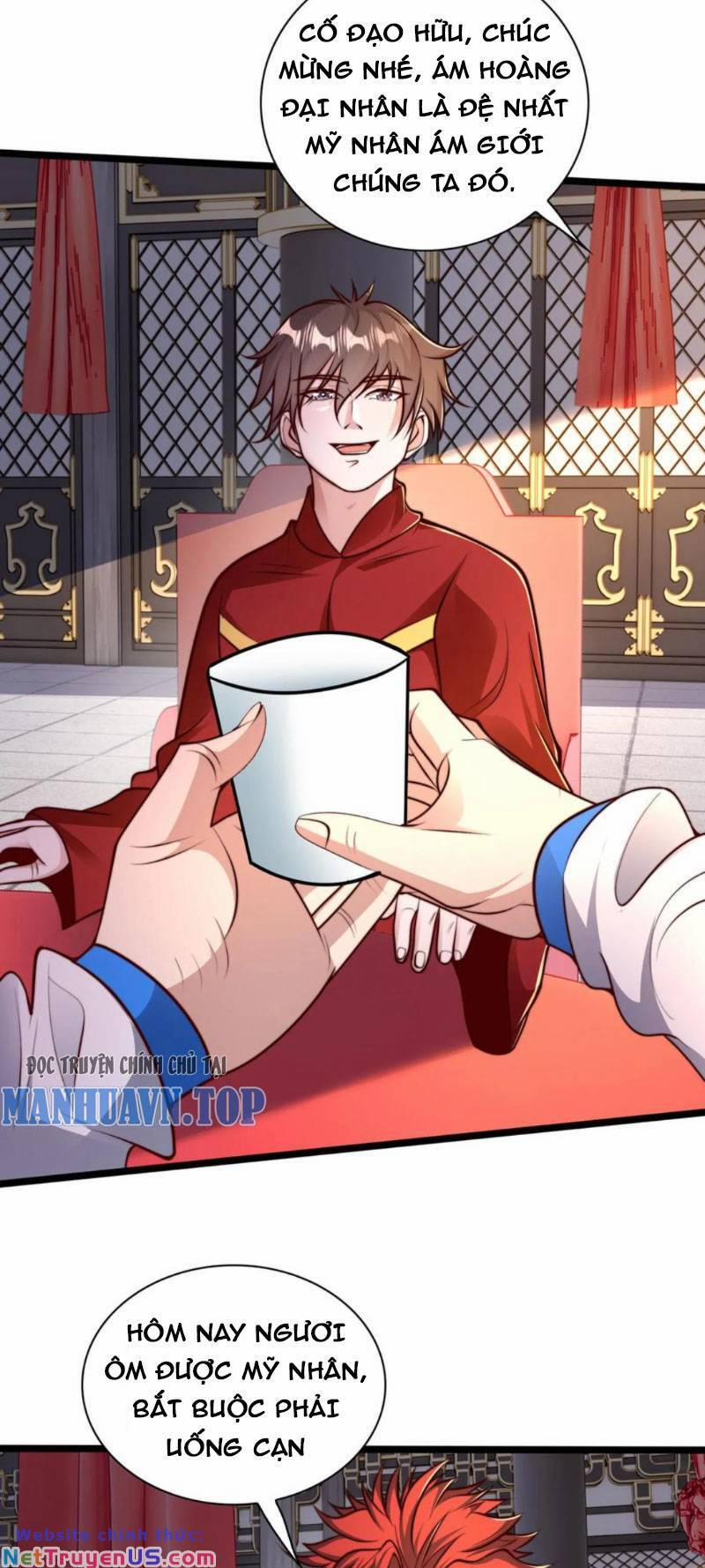 Ta Nuôi Quỷ Ở Trấn Ma Ty 255 trang 16