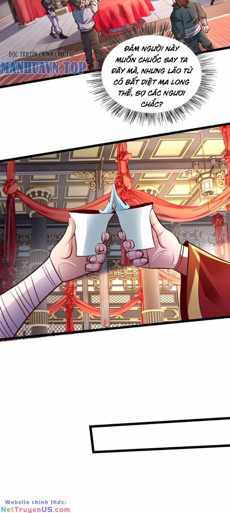 Ta Nuôi Quỷ Ở Trấn Ma Ty 255 trang 20