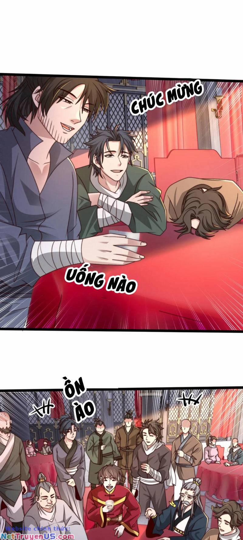 Ta Nuôi Quỷ Ở Trấn Ma Ty 255 trang 21