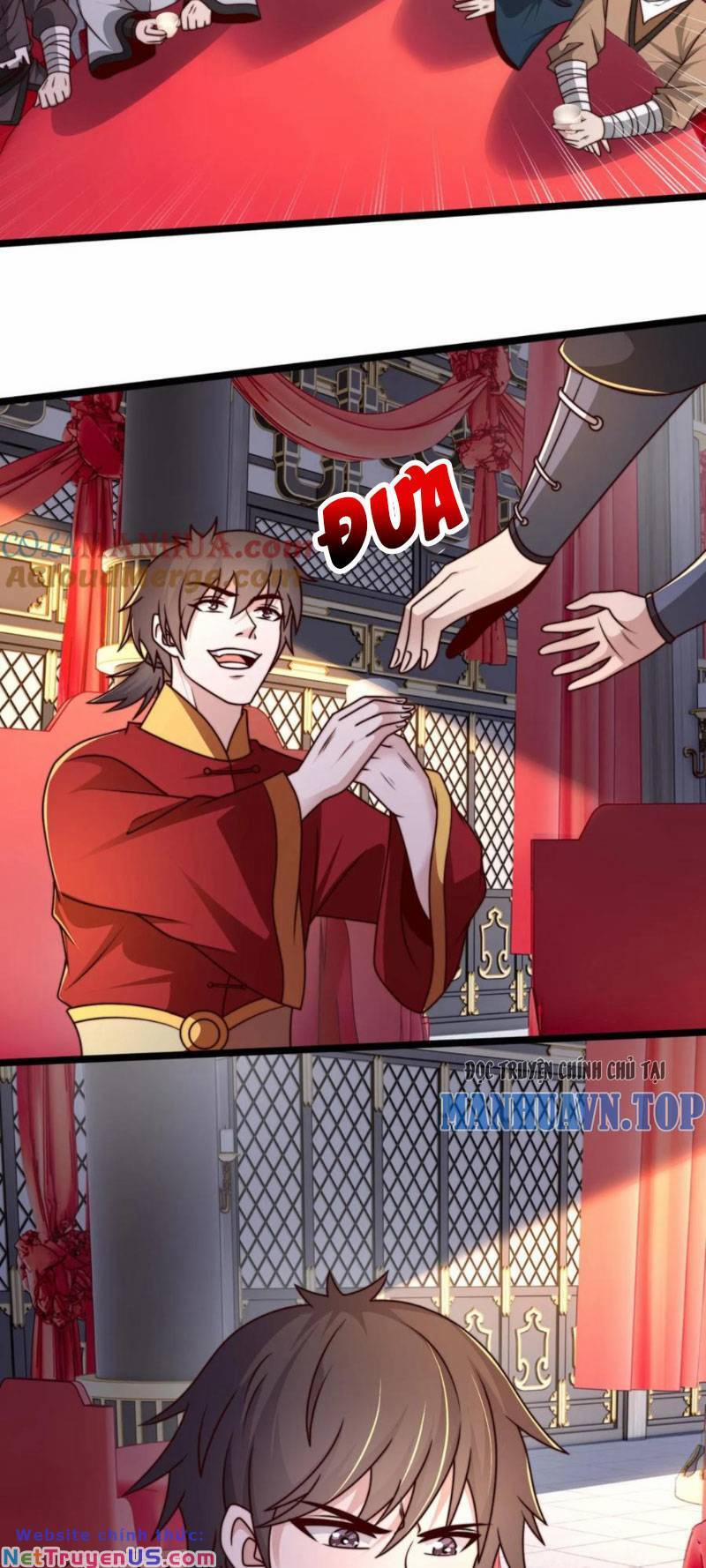 Ta Nuôi Quỷ Ở Trấn Ma Ty 255 trang 22