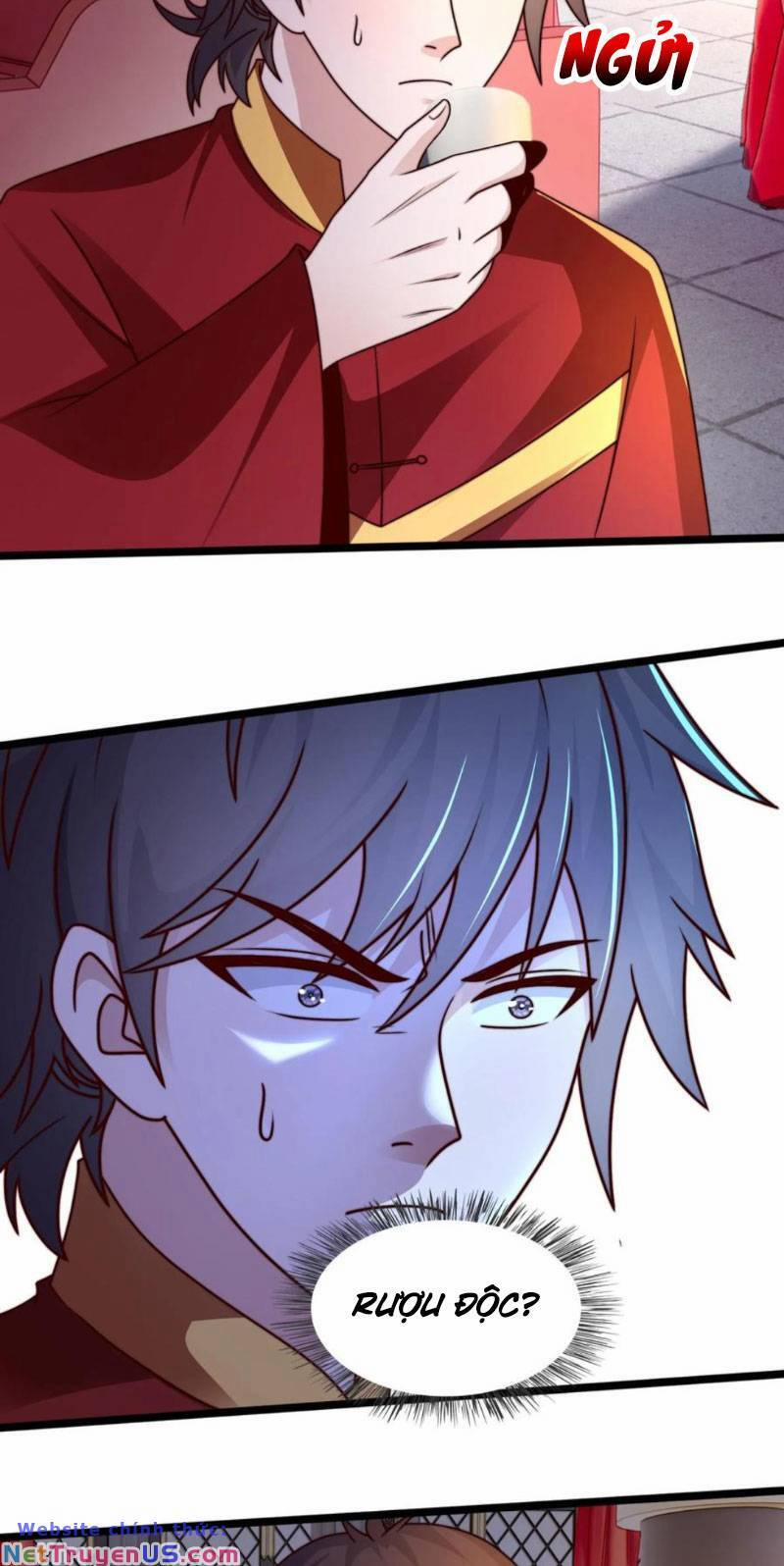 Ta Nuôi Quỷ Ở Trấn Ma Ty 255 trang 23