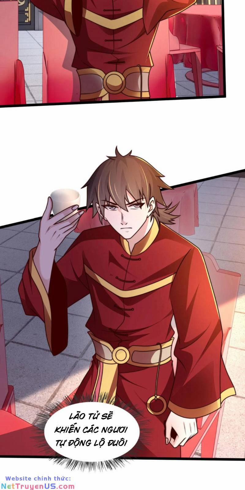 Ta Nuôi Quỷ Ở Trấn Ma Ty 255 trang 25