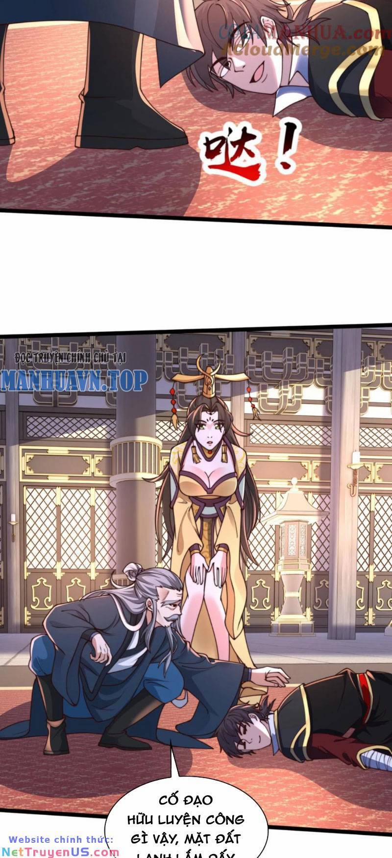 Ta Nuôi Quỷ Ở Trấn Ma Ty 255 trang 3