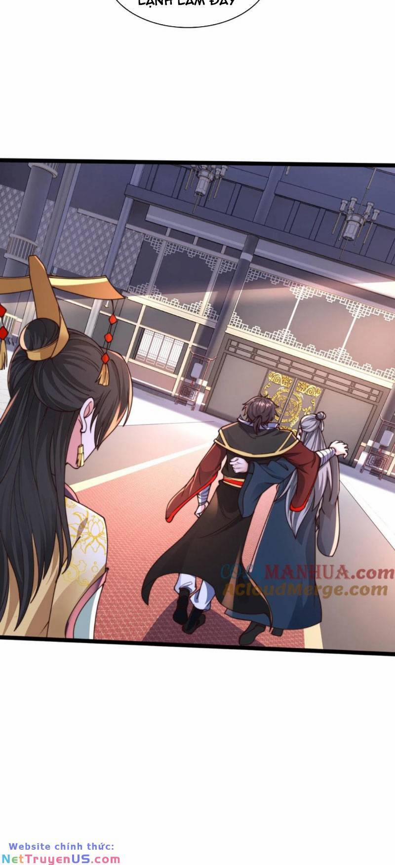 Ta Nuôi Quỷ Ở Trấn Ma Ty 255 trang 4