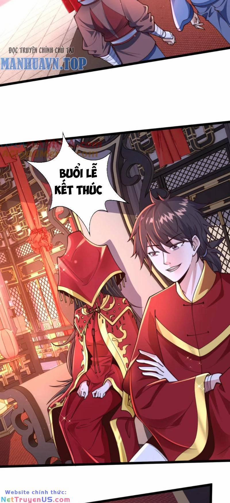 Ta Nuôi Quỷ Ở Trấn Ma Ty 255 trang 6